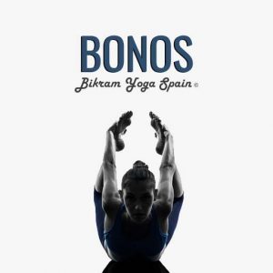 Bonos Bikram Yoga Spain