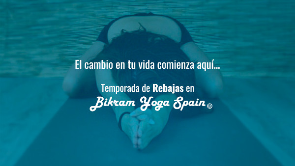 rebajas bikram yoga